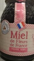 Miel de Fleurs de France