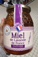 Miel de Lavande de France