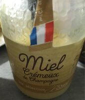 Miel crémeux de Champagne