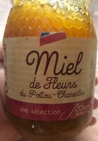 Miel de fleurs du Poitou-Charentes