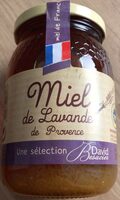 Miel de Lavande de Provence