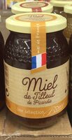 Miel de tilleul de Picardie