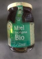Miel d Eucalyptus