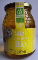Miel d'Acacia