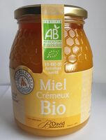 Miel Crémeux Bio