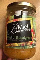Miel d'Eucalyptus
