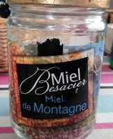 Miel de montagne