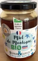 Miel de montagne