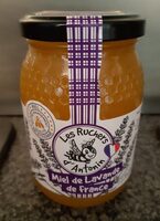 Miel de Lavande de France