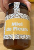Miel de fleurs