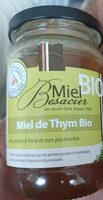 Miel de thym bio