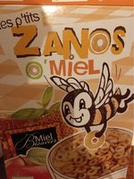 Les p'tits zanos o'miel