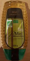Miel d'acacia bio