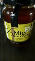 Miel de Fleurs Bio
