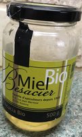 Miel d'Acacia Bio