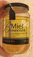 Miel bio