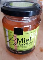 Miel de Fleurs Bio