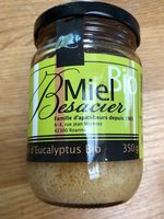Miel d'eucalyptus bio