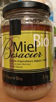 Miel de fleurs bio