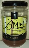 Miel de tilleul bio