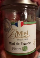 Miel de France, Fleurs bio