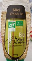 Miel d'Acacia Bio