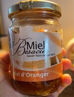 Miel d'Oranger