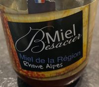 Miel de la Région Rhônes-Alpes