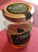 Miel de Citronnier