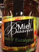 Miel d'Eucalyptus