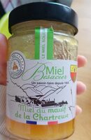 Miel du massif de la Chartreuse