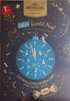 Calendrier de l'Avent réveillon