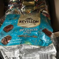 Pétards Lait