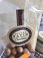 Assortissement chocolats