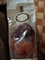 Pâte de fruit