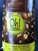 Oh ! Surprises crasuantes