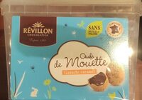 Oeufs de Mouette
