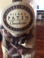 Assortiment chocolats