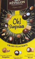 Oh surprises!