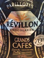 Papillotes Grands cafés