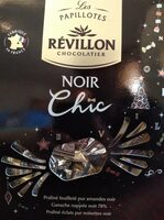Les Papillotes noir chics