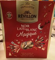 Noir lait & blanc Magique