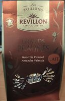 Grands pralinés