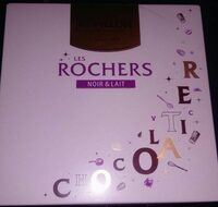 Les Rochers noir&lait