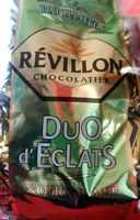 Duo d'Éclats Noir et Lait