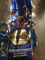Papillotes Noël le Renne