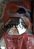 Pâtes de Fruits