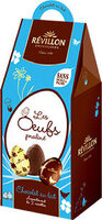 Les oeufs praliné