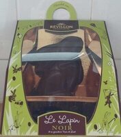 Le Lapin Noir et sa garniture Noir & Lait