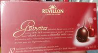 Les Guinettes - Bonbons de chocolat
